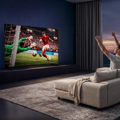 Samsung MRE75R85HAUXXU 75 Inch R85H Micro RGB 4K Ultra HD HDR Vision AI Smart TV 2026