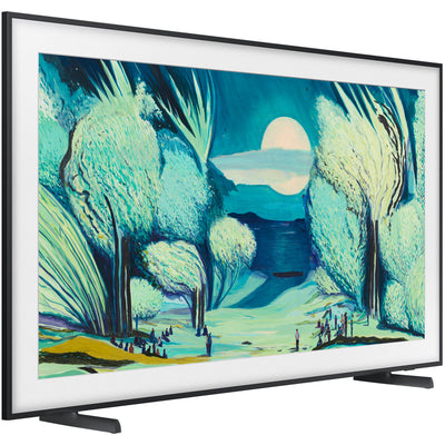 Samsung QE55LS03FAUXXU 55 Inch The Frame LS03F Art Mode QLED 4K Ultra HD HDR Smart AI TV