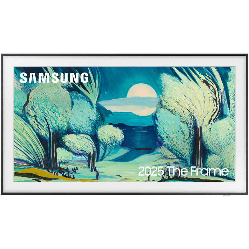 Samsung QE65LS03FAUXXU 65 Inch The Frame LS03F Art Mode QLED 4K Ultra HD HDR Smart AI TV