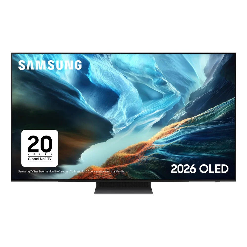 Samsung QE77S90HATXXU 77 Inch S90H 4K OLED Ultra HD HDR AI Smart TV 2026