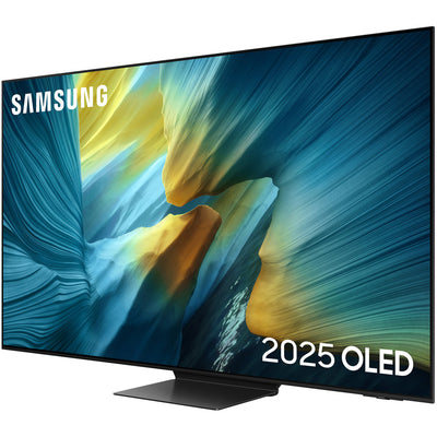 Samsung QE77S95FATXXU 77 Inch S95F OLED 4K Ultra HD HDR Smart AI TV