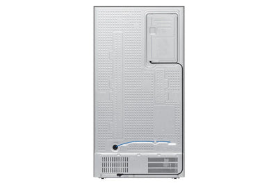 Samsung RS70F64KETEU Series 6 Bespoke AI 91cm Side by Side American Style Fridge Freezer in Silver