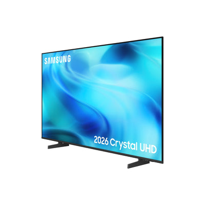Samsung UE55U8020HKXXU 55 Inch U8020H 4K HD HDR Crystal UHD Smart AI TV 2026