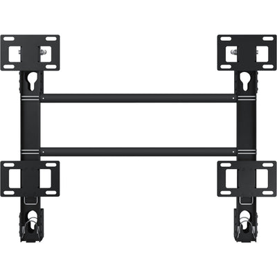 Samsung WMN8000SXT 77 - 98 inch Fixed TV Bracket Black