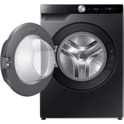 Samsung WW11DG6B25LBU1 11kg 1400 Spin Washing Machine Black - A Rated