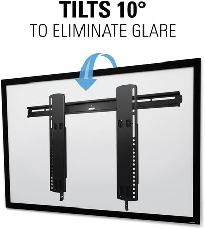Sanus VLT16-B2 Tilting Wall Mount for Screens 51''-80'' up to 68kg
