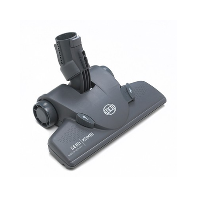 Sebo 92624GB Airbelt E1 Komfort ePower Cylinder in Navy Blue with 5 Year Guarantee