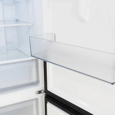 Sensis RFCMF0160ES Freestanding Frost Free 60cm Fridge Freezer Silver