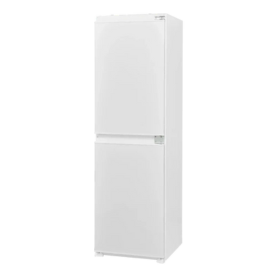 Sensis RFCMI0154EW 177cm Integrated Frost Free Fridge Freezer - E Rated