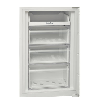 Sensis RFCMI0154EW 177cm Integrated Frost Free Fridge Freezer - E Rated
