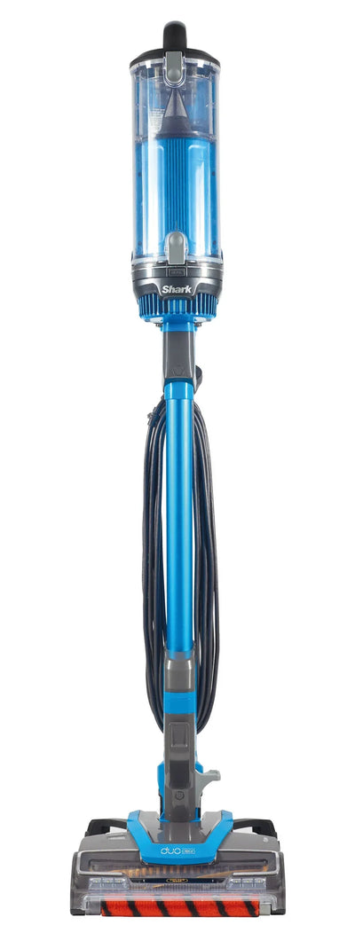 Shark HZ400UKT Anti Hair Wrap Corded Stick Vacuum Cleaner Electric Blue & Grey