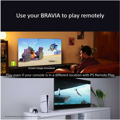 Sony K50S38B 50 Inch Bravia 3 LED 4K Ultra HD HDR Smart Google TV