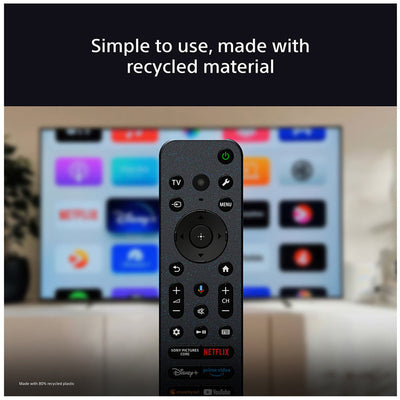 Sony K55S38B 55 Inch Bravia 3 LED 4K Ultra HD HDR Smart Google TV