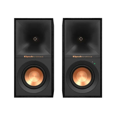 Sony PSLX3BT Fully Automatic Bluetooth Turntable With Klipsch R-40PM Powerd Bluetooth Speakers Pair Hi-Fi Package