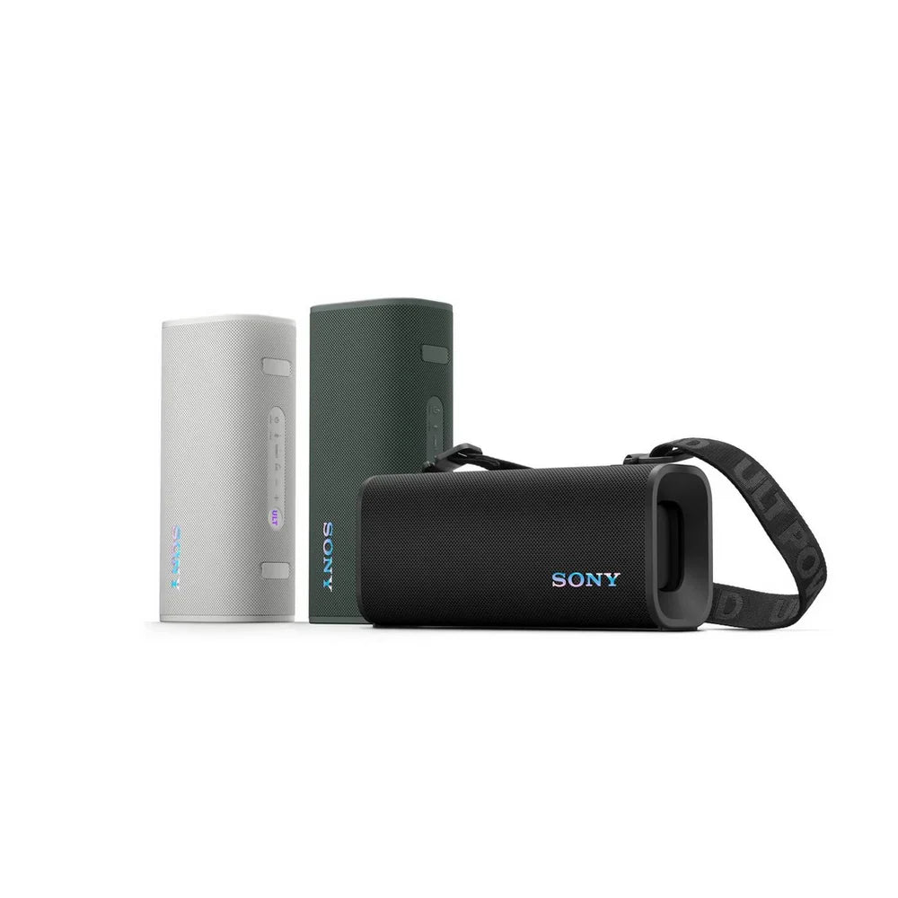 Sony SRSULT30B ULT Field 3 Wireless Bluetooth Speaker Black