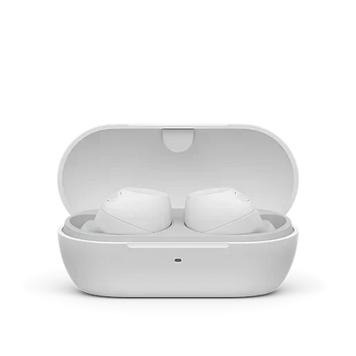 Sony WFC-710N Wireless Noise Cancelling Bluetooth Earbuds White
