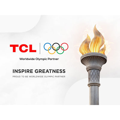 TCL 65A300W-UK 65 Inch NXTVISION A300W 4K Ultra HD QLED PRO HDR Google Frame TV