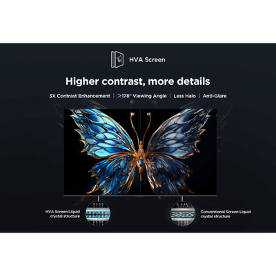TCL 65P7K-UK 65 Inch P7K 4K QLED Ultra HD HDR Direct LED Smart Google TV