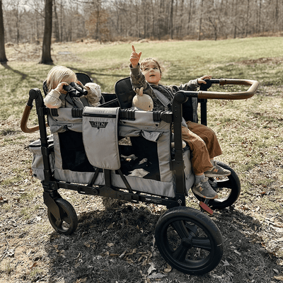 Keenz Vyo͞o The Seating Chameleon Stroller Wagon 2-Passengers