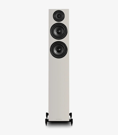 Wharfedale Diamond 12.4i Floorstanding Speakers Pair - Grey