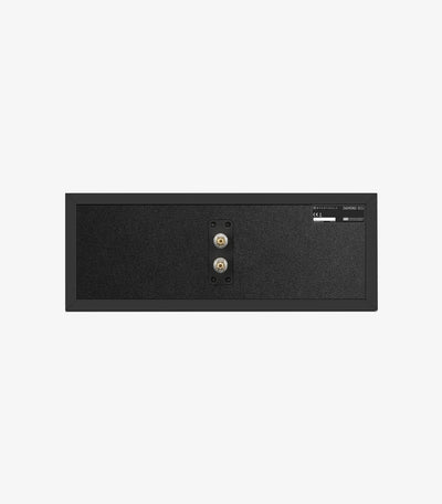 Wharfedale Diamond 12.Ci 2 way Centre Speaker - Black