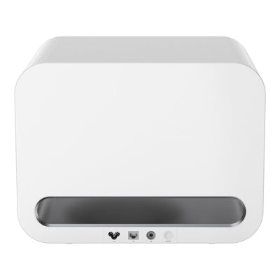 WiiM Sub Pro 8 Inch 250W Wireless Smart Subwoofer with Wi-Fi & Bluetooth - White