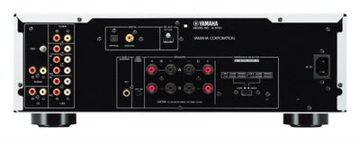 Yamaha AS701B Integrated Amplifier in Black