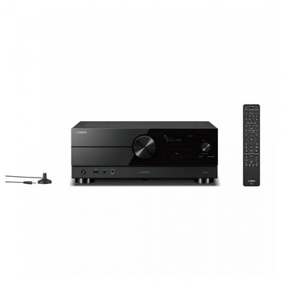 Yamaha RX-A2A Aventage 7.2 Channel Dolby Atmos and DTS:X AV Receiver Black